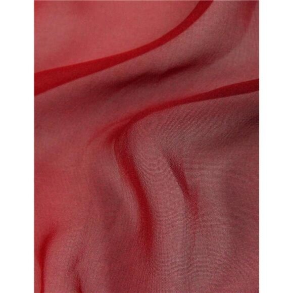 Long Chiffon Sheer Scarf Col 706 - Picture 4 of 7